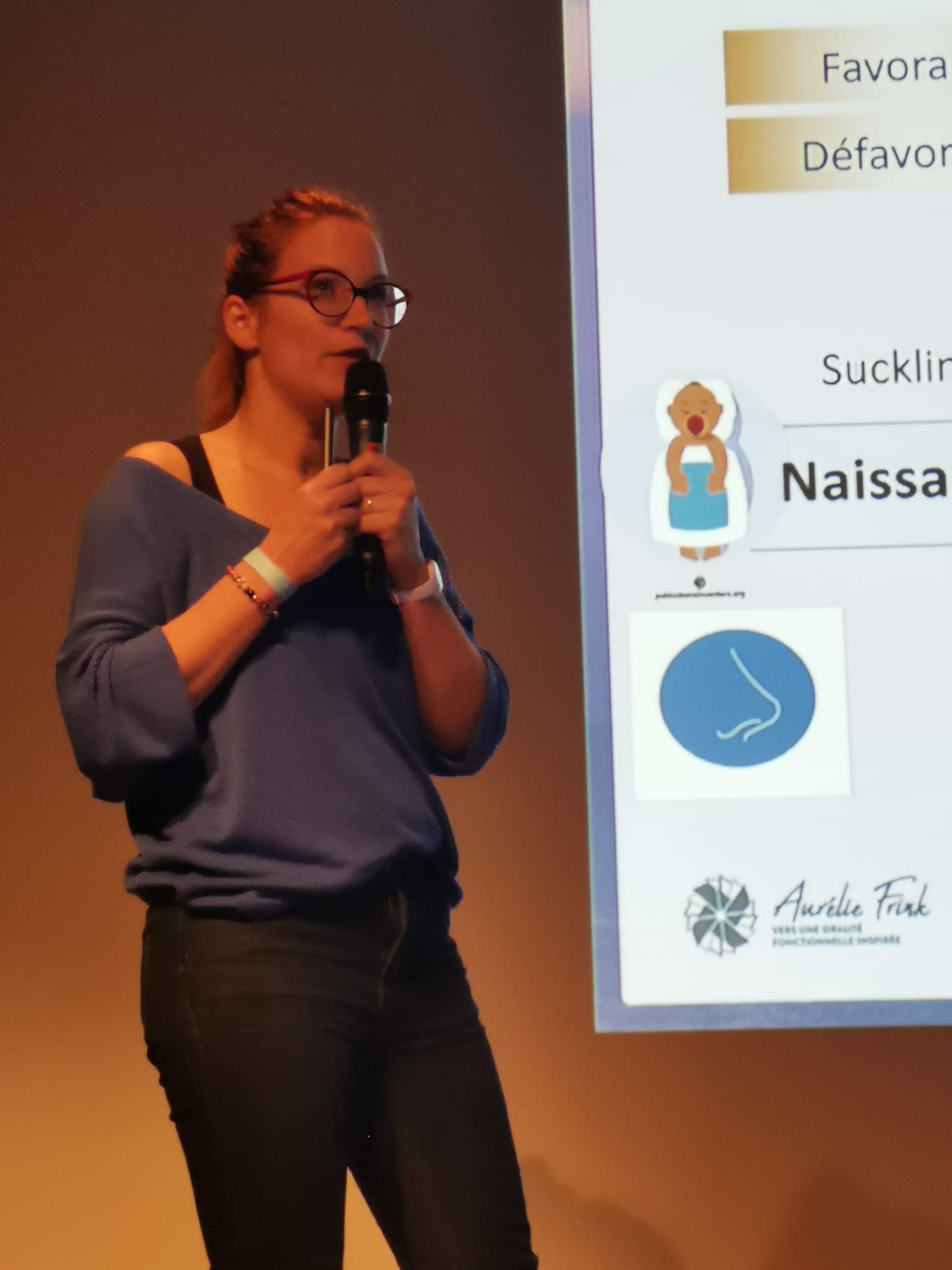 Aurélie Frink conférence